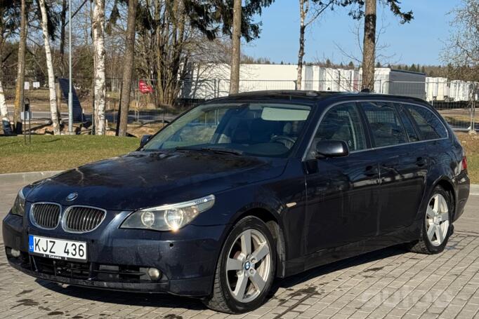 BMW 5 Series E60/E61 Touring wagon