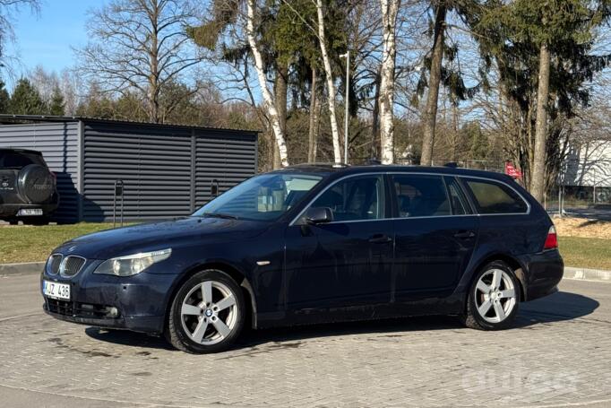 BMW 5 Series E60/E61 Touring wagon