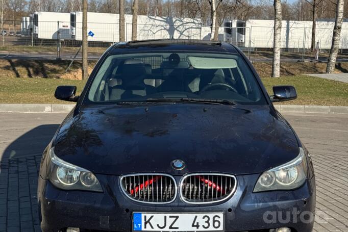 BMW 5 Series E60/E61 Touring wagon