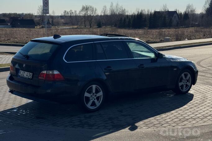 BMW 5 Series E60/E61 Touring wagon