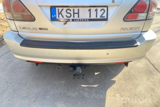 Lexus RX 1 generation Crossover