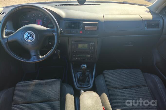 Volkswagen Golf 4 generation Hatchback 5-doors