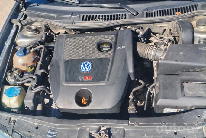 Volkswagen Golf 4 generation Hatchback 5-doors