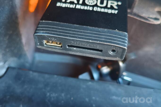 Volkswagen Golf 4 generation Hatchback 5-doors