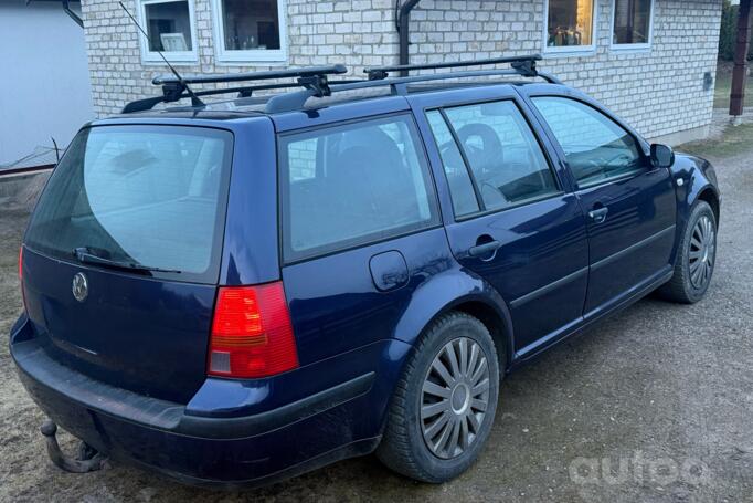 Volkswagen Bora 1 generation Variant wagon