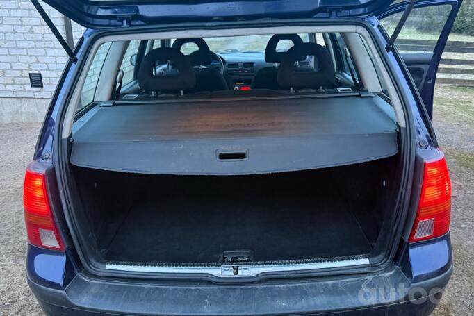 Volkswagen Bora 1 generation Variant wagon