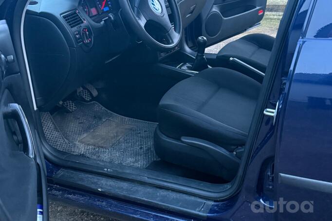 Volkswagen Bora 1 generation Variant wagon