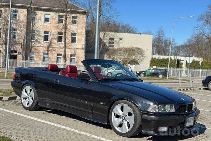 BMW 3 Series E36 Cabriolet