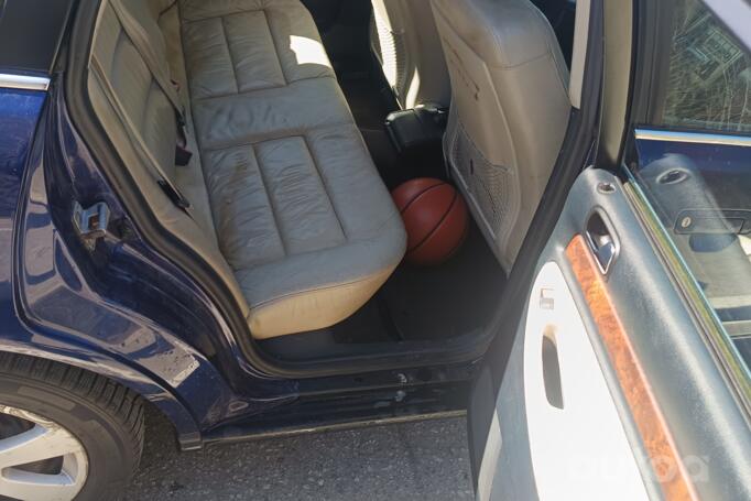 Audi A4 B5 Avant wagon 5-doors