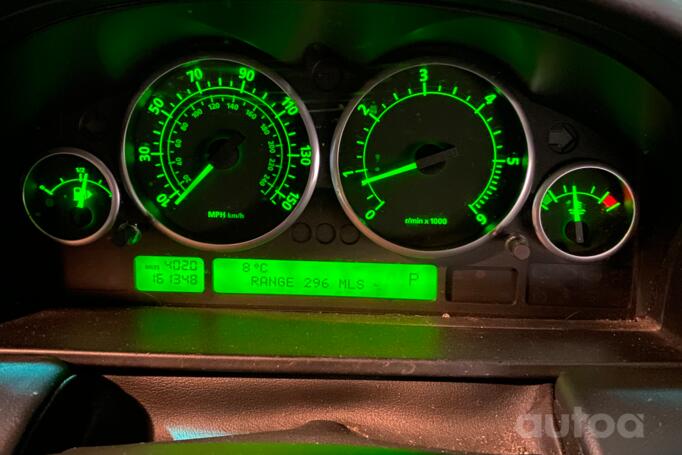 Land Rover Range Rover 3 generation [restyling] SUV