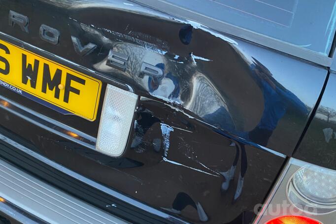 Land Rover Range Rover 3 generation [restyling] SUV