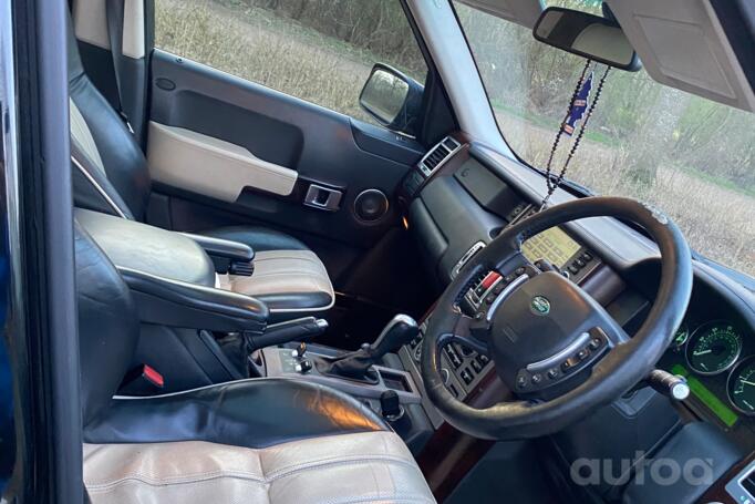 Land Rover Range Rover 3 generation [restyling] SUV