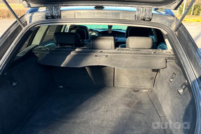 BMW 5 Series E60/E61 [restyling] Touring wagon