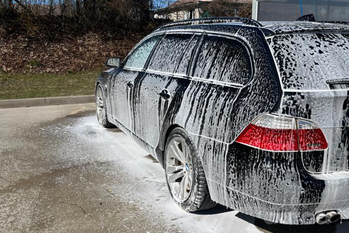 BMW 5 Series E60/E61 [restyling] Touring wagon