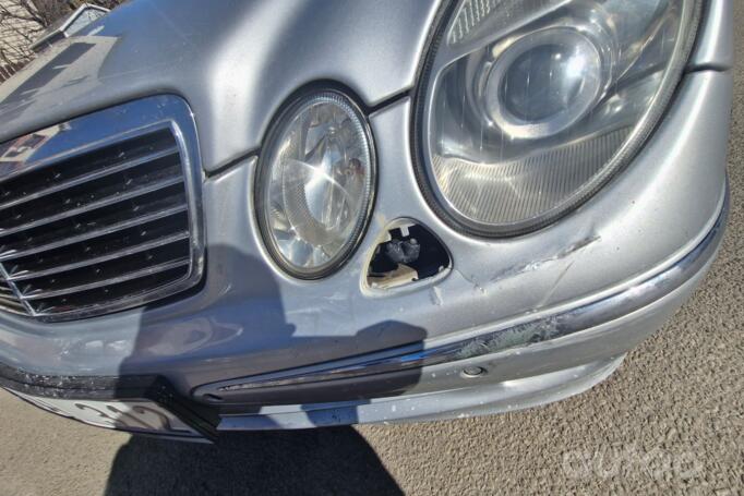 Mercedes-Benz E-Class W211/S211 wagon 5-doors