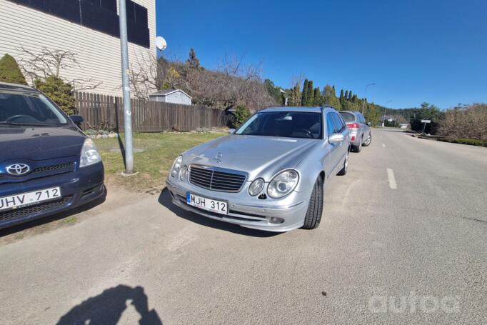 Mercedes-Benz E-Class W211/S211 wagon 5-doors