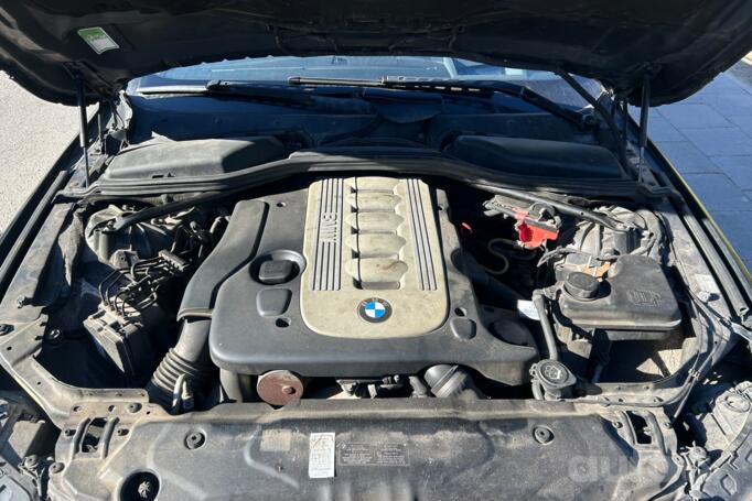 BMW 5 Series E60/E61 Touring wagon