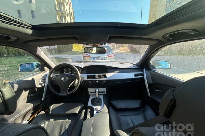 BMW 5 Series E60/E61 Touring wagon