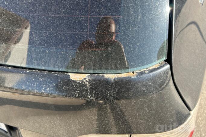 BMW 5 Series E60/E61 Touring wagon