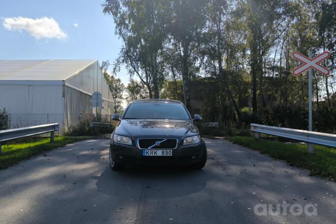 Volvo S80 2 generation Sedan