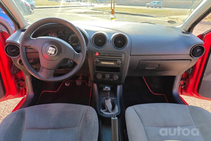 SEAT Ibiza 3 generation Hatchback 5-doors