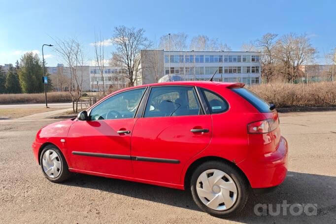 SEAT Ibiza 3 generation Hatchback 5-doors