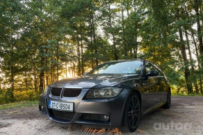 BMW 3 Series E90/E91/E92/E93 Sedan