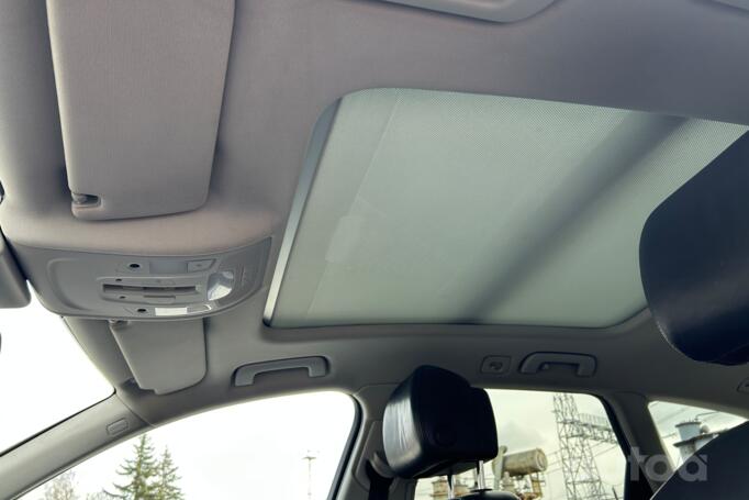 Audi A6 4G/C7 Allroad quattro wagon 5-doors