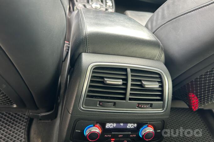 Audi A6 4G/C7 Allroad quattro wagon 5-doors