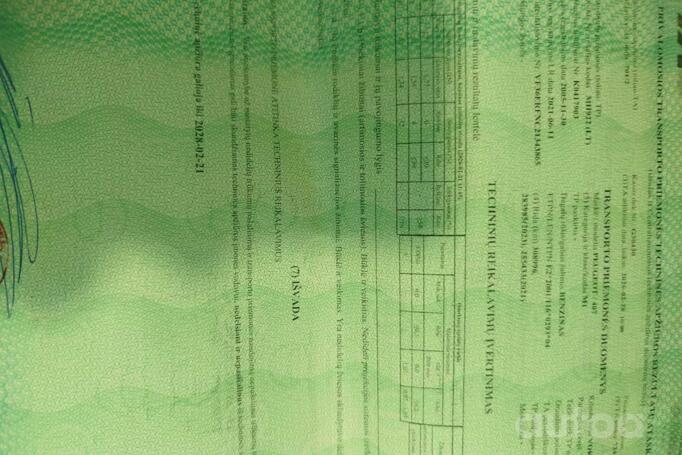 Peugeot 407 1 generation wagon