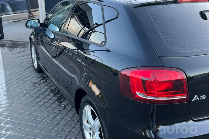 Audi A3 8P/8PA [2th restyling] Hatchback 3-doors