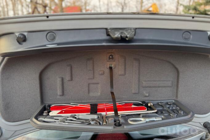 BMW 5 Series E39 Sedan 4-doors