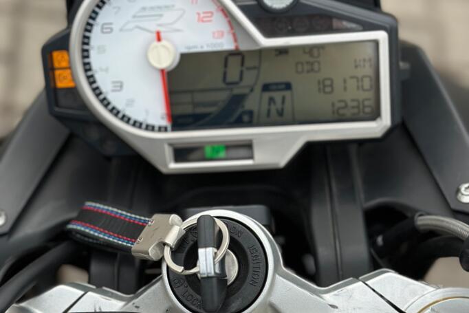 Bmw S 1000