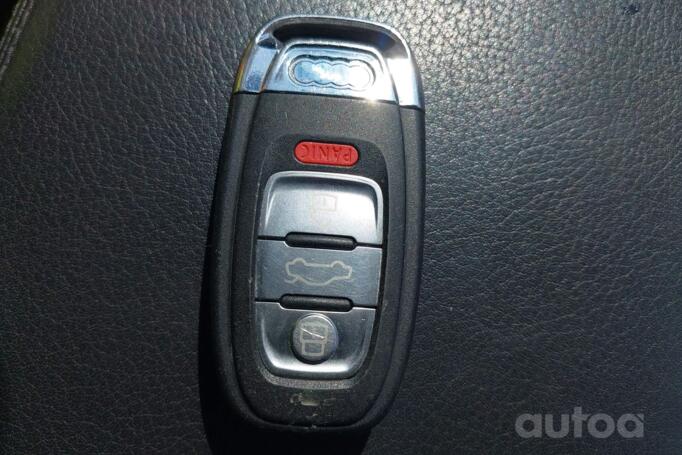 Audi A6 4G/C7 [restyling] Sedan