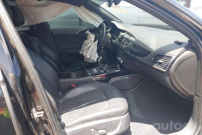 Audi A6 4G/C7 [restyling] Sedan