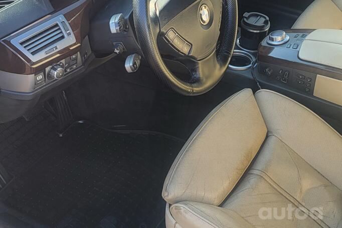 BMW 7 Series E65/E66 [restyling] Sedan