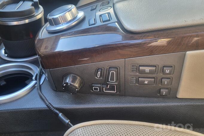 BMW 7 Series E65/E66 [restyling] Sedan