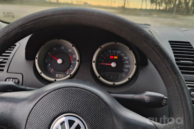 Volkswagen Polo 3 generation Hatchback 5-doors