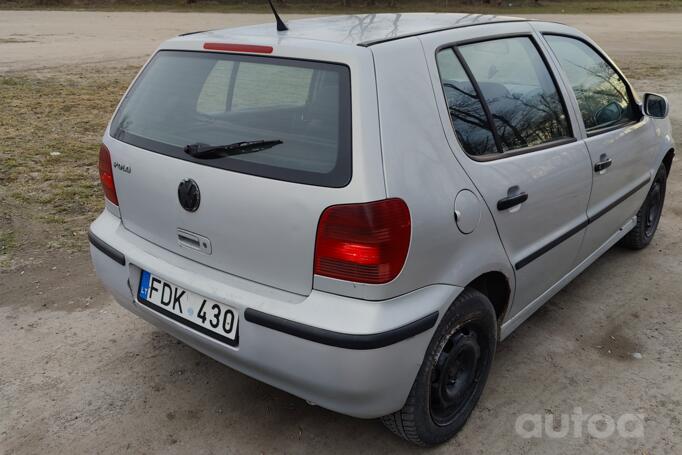 Volkswagen Polo 3 generation Hatchback 5-doors