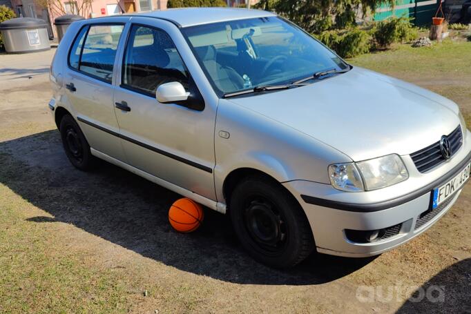 Volkswagen Polo 3 generation Hatchback 5-doors