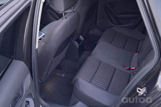 Audi A4 B8/8K wagon 5-doors