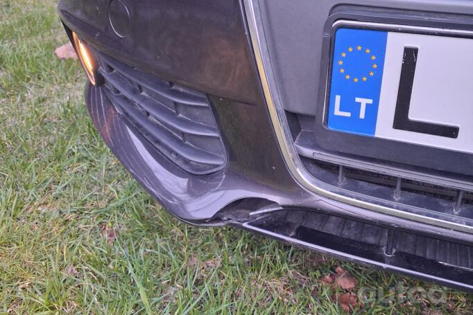 Audi A4 B8/8K wagon 5-doors