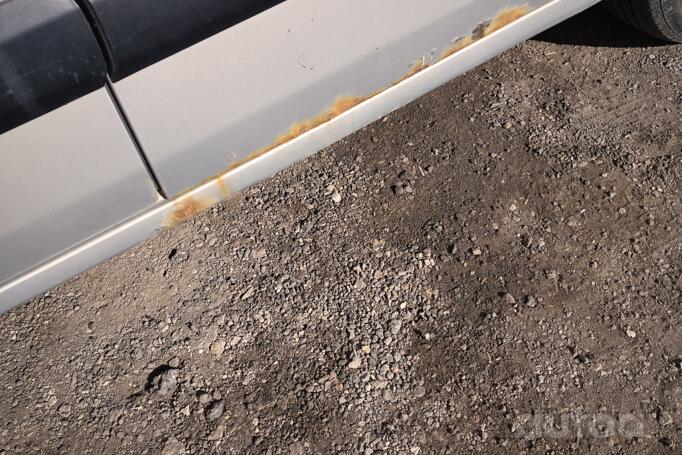 Citroen Berlingo 2 generation Minivan