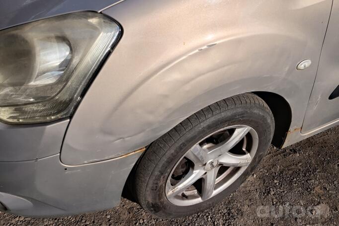 Citroen Berlingo 2 generation Minivan