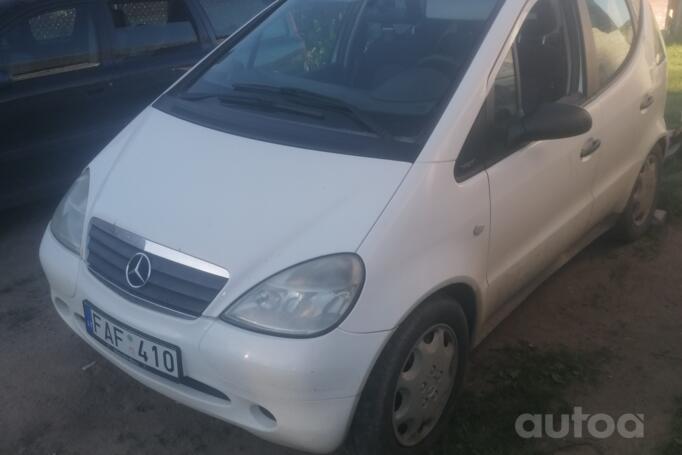 Mercedes-Benz A-Class W168 Hatchback