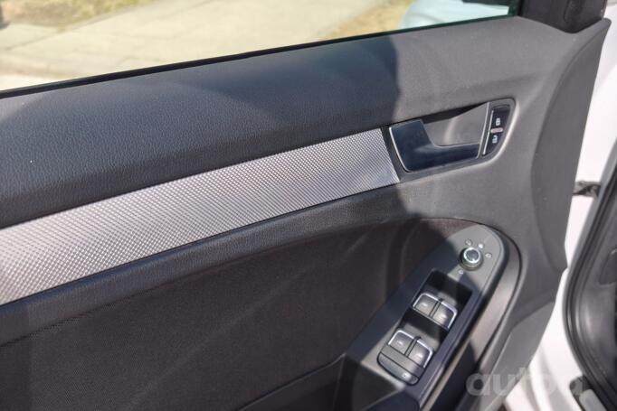 Audi A4 B8/8K [restyling] Avant wagon 5-doors