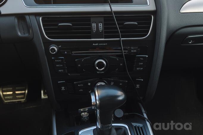 Audi A4 B8/8K [restyling] Avant wagon 5-doors