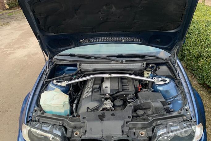 BMW 3 Series E46 Coupe
