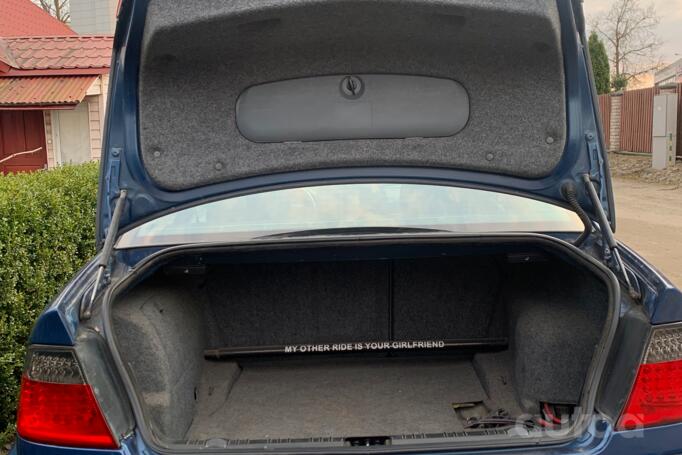 BMW 3 Series E46 Coupe