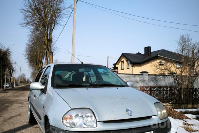 Renault Clio 2 generation Hatchback 5-doors